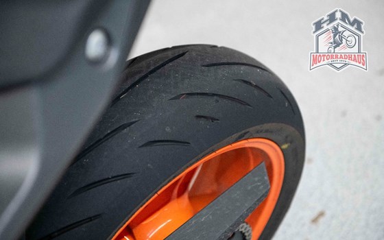 Gebrauchtmotorrad KTM 990 Duke - Bild 9