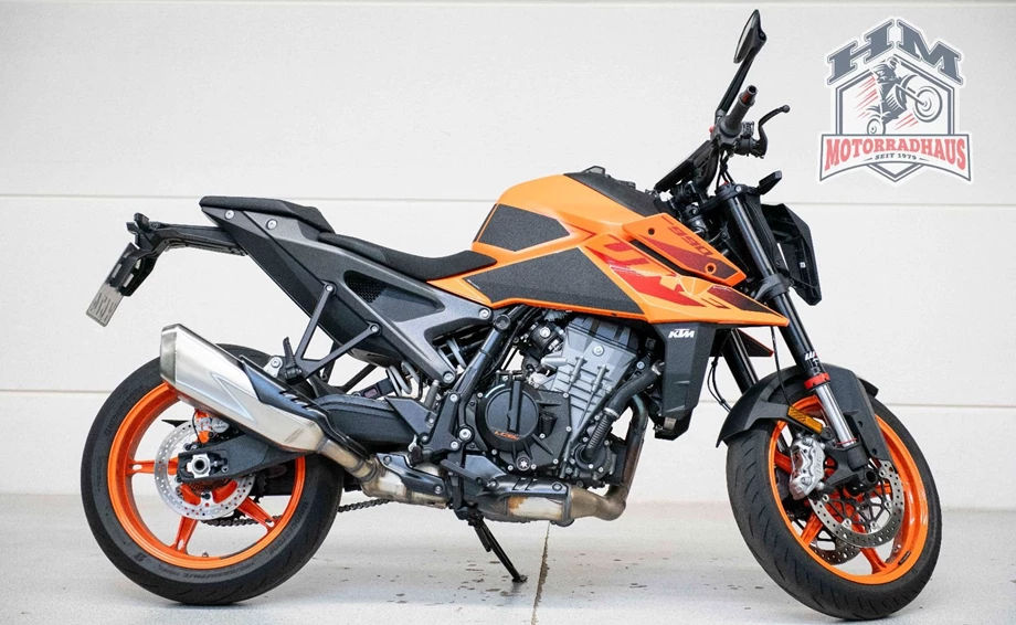 Angebot KTM 990 Duke Bild 1: Angebot KTM 990 Duke