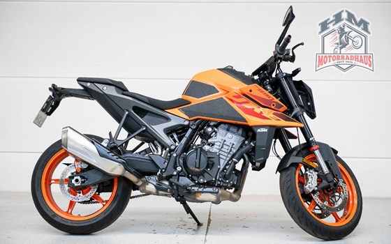Gebrauchtmotorrad KTM 990 Duke - Bild 1