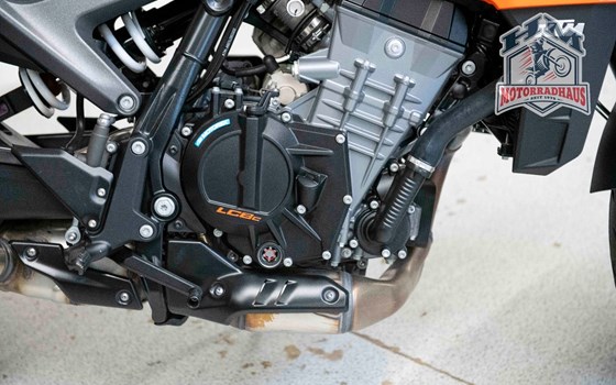 Gebrauchtmotorrad KTM 990 Duke - Bild 12