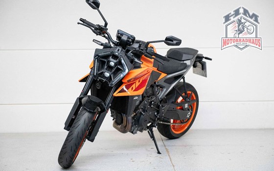 Gebrauchtmotorrad KTM 990 Duke - Bild 2