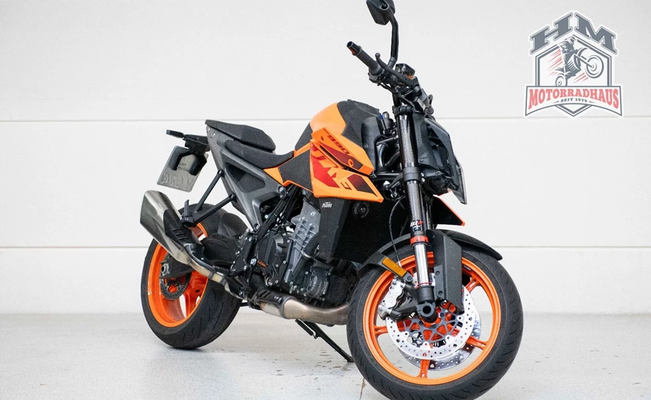Angebot KTM 990 Duke Bild 3: Angebot KTM 990 Duke