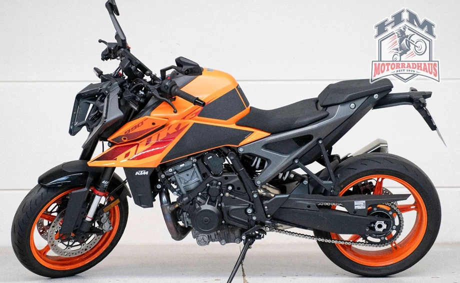 Angebot KTM 990 Duke Bild 4: Angebot KTM 990 Duke