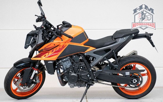 Gebrauchtmotorrad KTM 990 Duke - Bild 4
