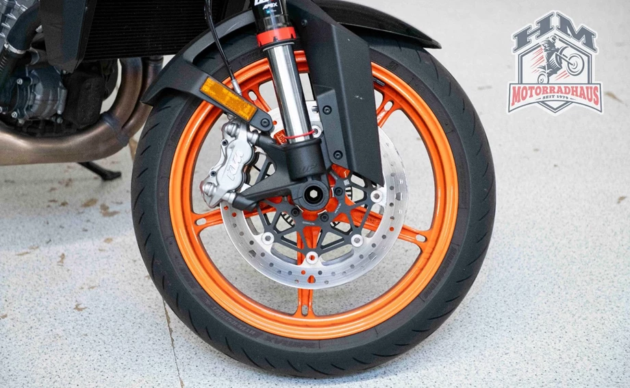 Angebot KTM 990 Duke Bild 9: Angebot KTM 990 Duke