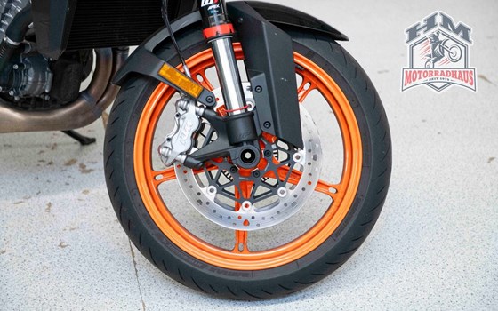 Gebrauchtmotorrad KTM 990 Duke - Bild 9
