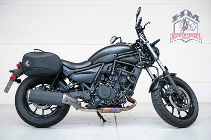 Kawasaki Eliminator 500