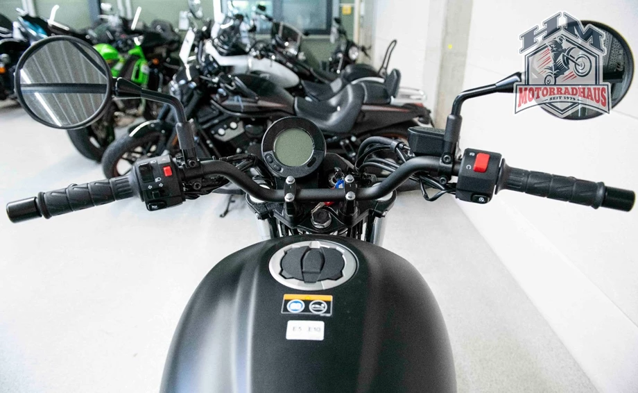 Angebot Kawasaki Eliminator 500 Bild 6: Angebot Kawasaki Eliminator 500