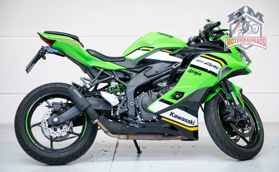 Angebot Kawasaki Ninja ZX-4RR Bild 1: Angebot Kawasaki Ninja ZX-4RR