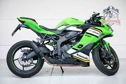Kawasaki Ninja ZX-4RR