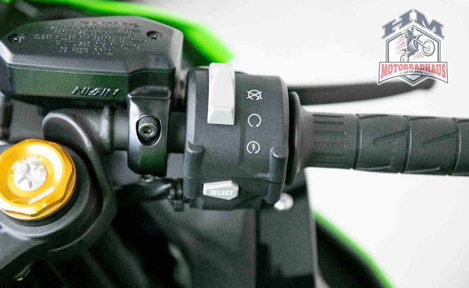 Angebot Kawasaki Ninja ZX-4RR Bild 11: Angebot Kawasaki Ninja ZX-4RR