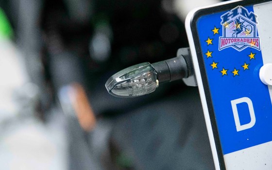 Gebrauchtmotorrad Kawasaki Ninja ZX-4RR - Bild 12