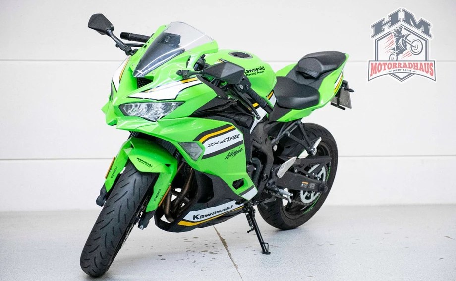 Angebot Kawasaki Ninja ZX-4RR Bild 2: Angebot Kawasaki Ninja ZX-4RR