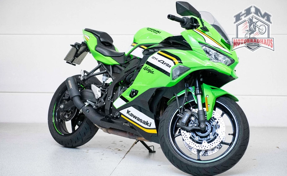 Angebot Kawasaki Ninja ZX-4RR Bild 3: Angebot Kawasaki Ninja ZX-4RR