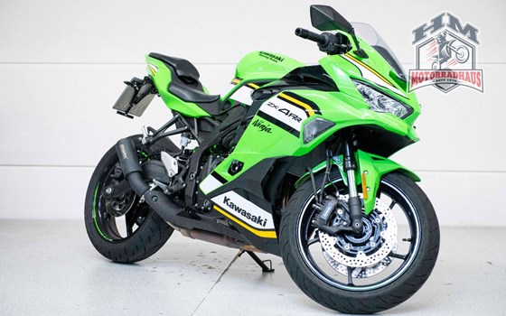 Gebrauchtmotorrad Kawasaki Ninja ZX-4RR - Bild 3