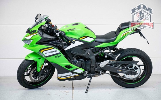 Gebrauchtmotorrad Kawasaki Ninja ZX-4RR - Bild 4
