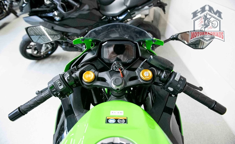 Angebot Kawasaki Ninja ZX-4RR Bild 5: Angebot Kawasaki Ninja ZX-4RR