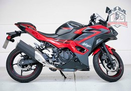 Gebrauchte Kawasaki Ninja 500 SE