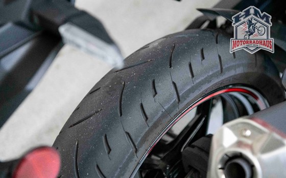 Gebrauchtmotorrad Kawasaki Ninja 500 SE - Bild 12