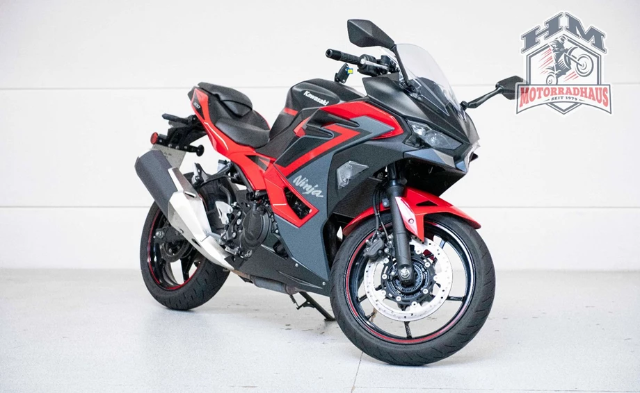 Angebot Kawasaki Ninja 500 SE Bild 3: Angebot Kawasaki Ninja 500 SE