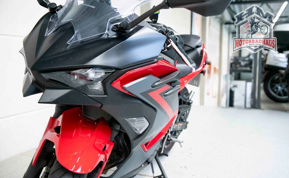 Angebot Kawasaki Ninja 500 SE Bild 5: Angebot Kawasaki Ninja 500 SE