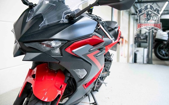 Gebrauchtmotorrad Kawasaki Ninja 500 SE - Bild 5