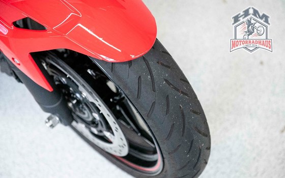 Gebrauchtmotorrad Kawasaki Ninja 500 SE - Bild 7