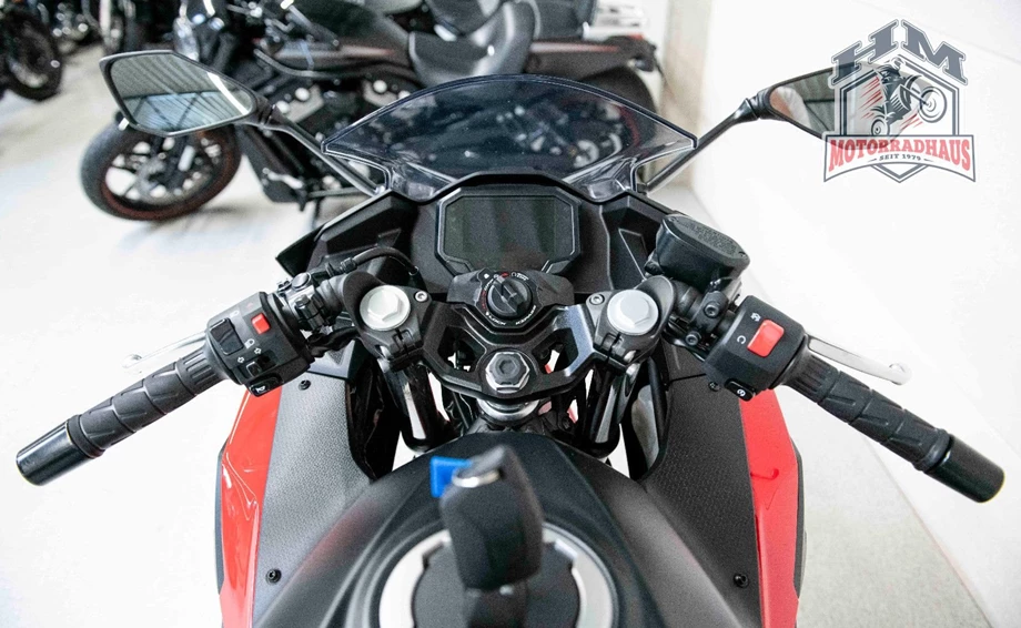 Angebot Kawasaki Ninja 500 SE Bild 9: Angebot Kawasaki Ninja 500 SE