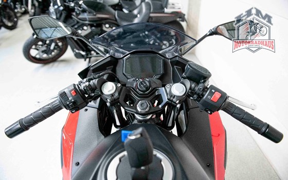 Gebrauchtmotorrad Kawasaki Ninja 500 SE - Bild 9
