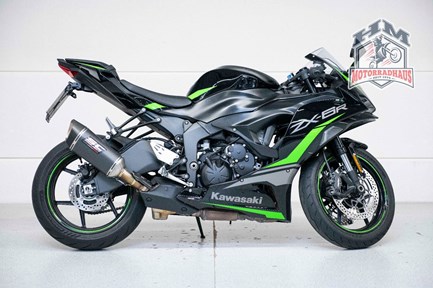 Kawasaki Ninja ZX-6R