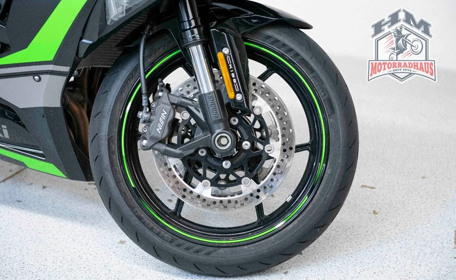 Angebot Kawasaki Ninja ZX-6R Bild 10: Angebot Kawasaki Ninja ZX-6R