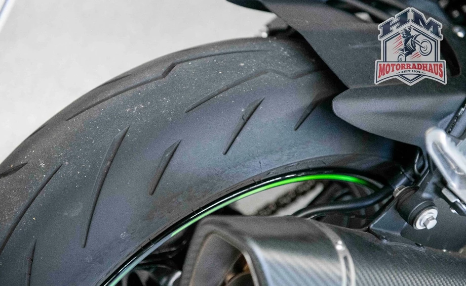 Angebot Kawasaki Ninja ZX-6R Bild 11: Angebot Kawasaki Ninja ZX-6R