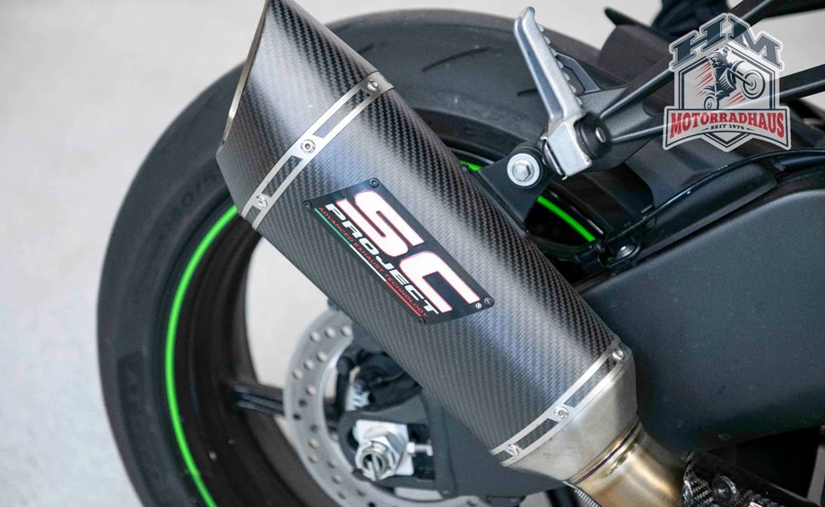Angebot Kawasaki Ninja ZX-6R Bild 5: Angebot Kawasaki Ninja ZX-6R