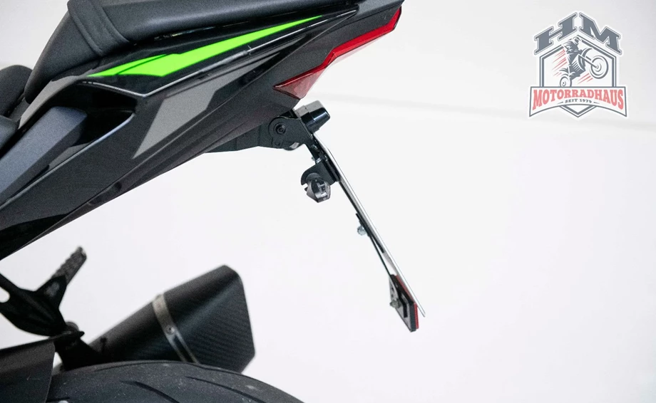 Angebot Kawasaki Ninja ZX-6R Bild 9: Angebot Kawasaki Ninja ZX-6R
