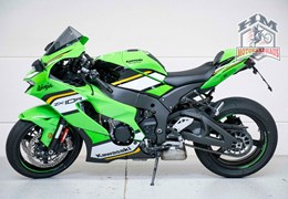 Gebrauchte Kawasaki Ninja ZX-10R