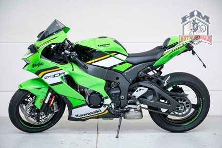 Kawasaki Ninja ZX-10R