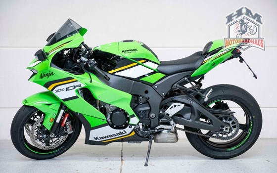Gebrauchtmotorrad Kawasaki Ninja ZX-10R - Bild 1