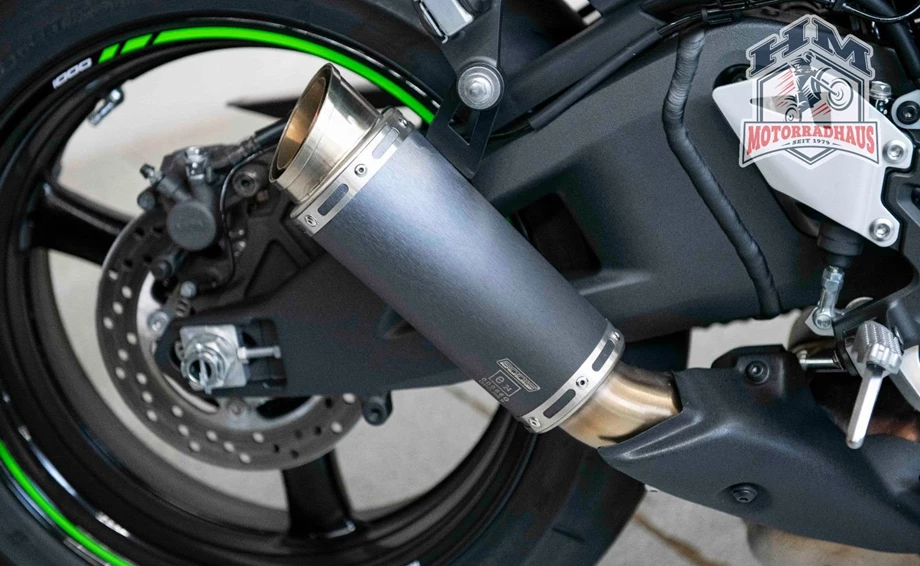 Angebot Kawasaki Ninja ZX-10R Bild 11: Angebot Kawasaki Ninja ZX-10R