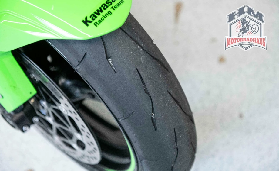 Angebot Kawasaki Ninja ZX-10R Bild 13: Angebot Kawasaki Ninja ZX-10R