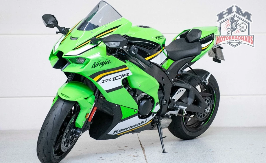 Angebot Kawasaki Ninja ZX-10R Bild 2: Angebot Kawasaki Ninja ZX-10R