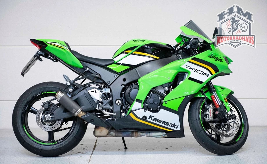 Angebot Kawasaki Ninja ZX-10R Bild 3: Angebot Kawasaki Ninja ZX-10R