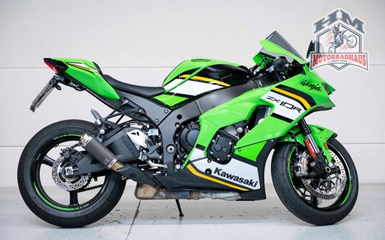 Gebrauchtmotorrad Kawasaki Ninja ZX-10R - Bild 3