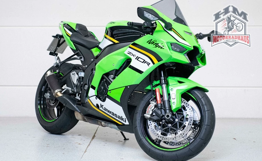 Angebot Kawasaki Ninja ZX-10R Bild 4: Angebot Kawasaki Ninja ZX-10R