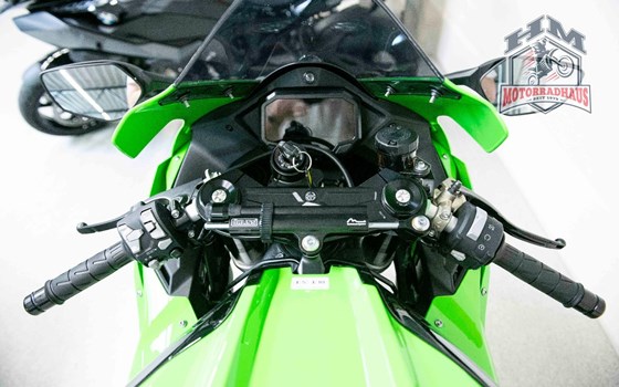 Gebrauchtmotorrad Kawasaki Ninja ZX-10R - Bild 5