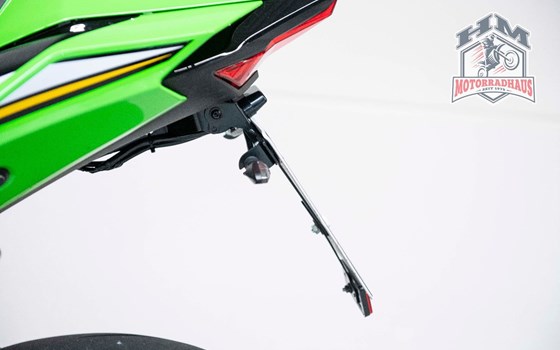Gebrauchtmotorrad Kawasaki Ninja ZX-10R - Bild 8