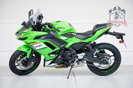Kawasaki Ninja 650
