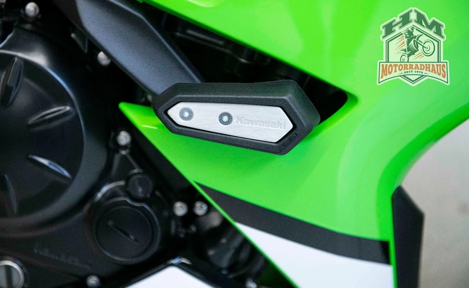 Angebot Kawasaki Ninja 650 Bild 11: Angebot Kawasaki Ninja 650