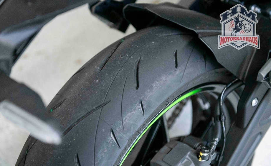 Angebot Kawasaki Ninja 650 Bild 15: Angebot Kawasaki Ninja 650