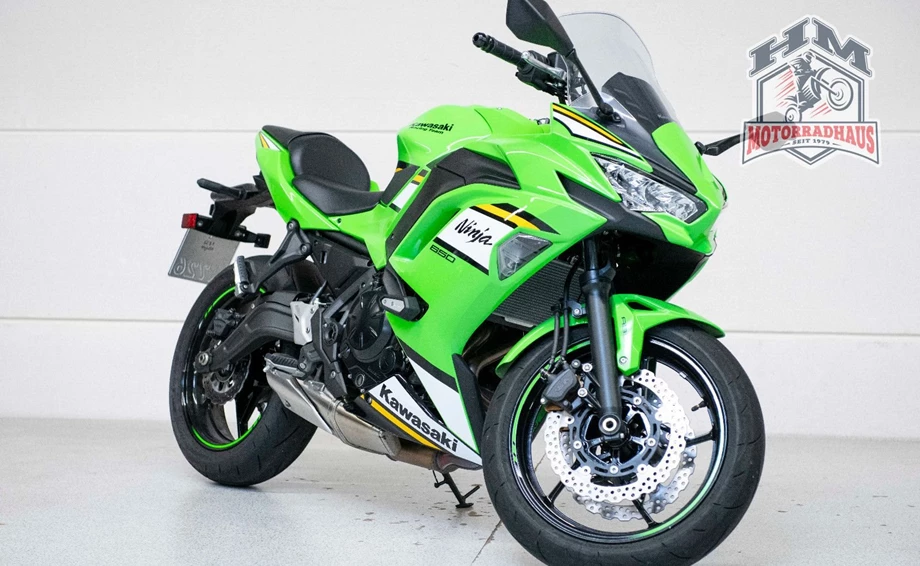 Angebot Kawasaki Ninja 650 Bild 4: Angebot Kawasaki Ninja 650