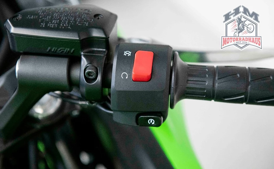 Angebot Kawasaki Ninja 650 Bild 9: Angebot Kawasaki Ninja 650